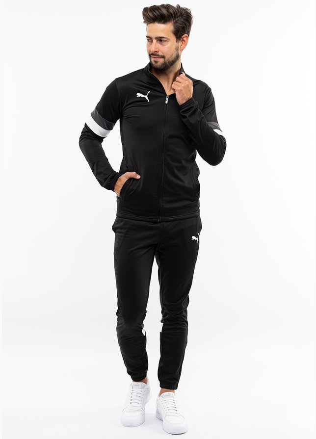 PUMA Herren Trainingsanzug Team Rise 658653 03 PUMA Herren Trainingsanzug Team Rise 658653 03