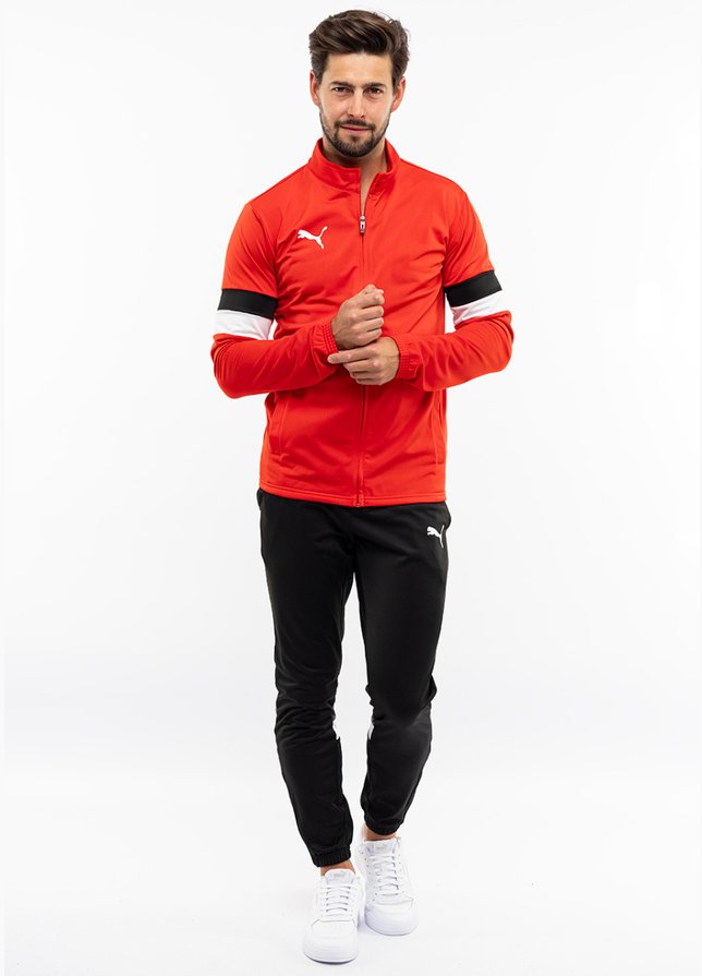 PUMA Herren Trainingsanzug Team Rise 658653 01 PUMA Herren Trainingsanzug Team Rise 658653 01