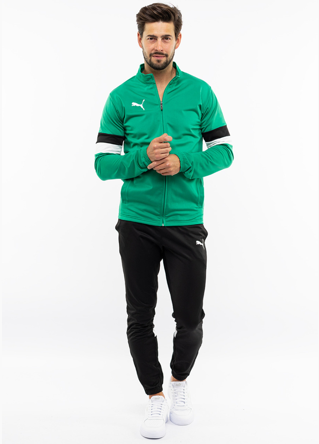PUMA Herren Trainingsanzug Team Rise 658653 05 PUMA Herren Trainingsanzug Team Rise 658653 05