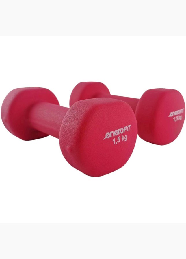 Enero Hanteln Fit 2x1,5 kg 1029245 Enero Hanteln Fit 2x1,5 kg 1029245