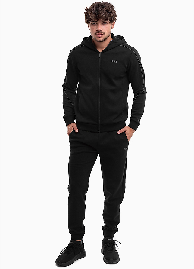 Fila Herren Trainingsanzug Rivoli FAM1118 80010/FAM1119 80010 Fila Herren Trainingsanzug Rivoli FAM1118 80010/FAM1119 80010