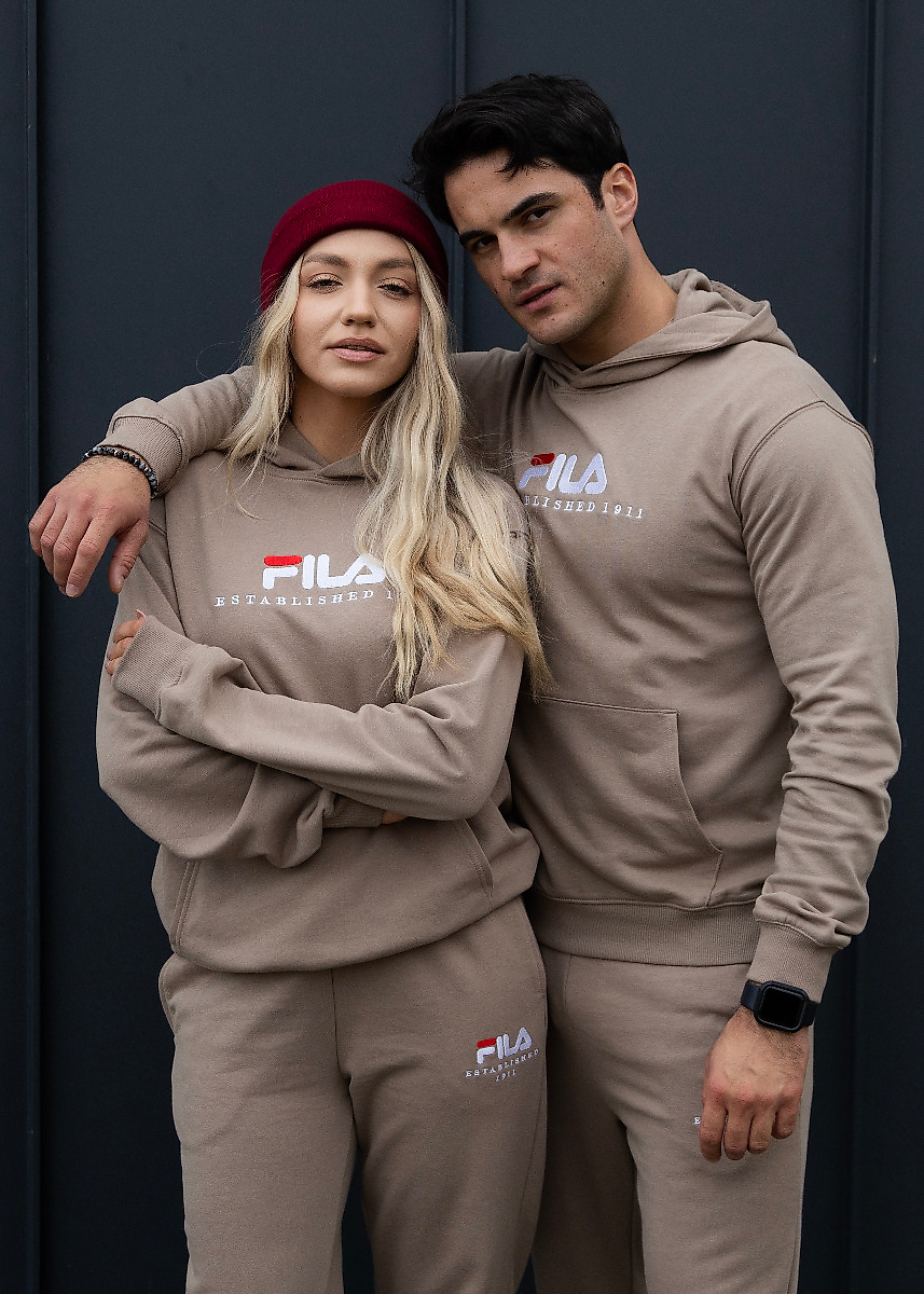 Fila Unisex Trainingsanzug Valsera FAU0227 70008/FAU0228 70008