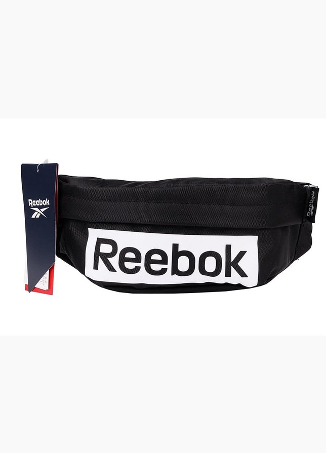 Reebok Gürteltasche Linear Logo Waistbag FS7215 Reebok Gürteltasche Linear Logo Waistbag FS7215