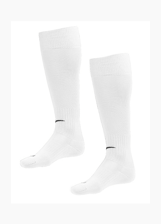 Nike Fußball Socken Classic II Cush OTC SX5728 100 Nike Fußball Socken Classic II Cush OTC SX5728 100