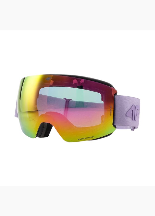 4F Skibrille U044 4FWAW24AGOGU044 51S 4F Skibrille U044 4FWAW24AGOGU044 51S