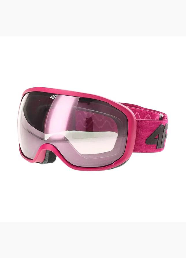 4F Skibrille für Kinder U042 4FJWAW24AGOGU042 55N 4F Skibrille für Kinder U042 4FJWAW24AGOGU042 55N