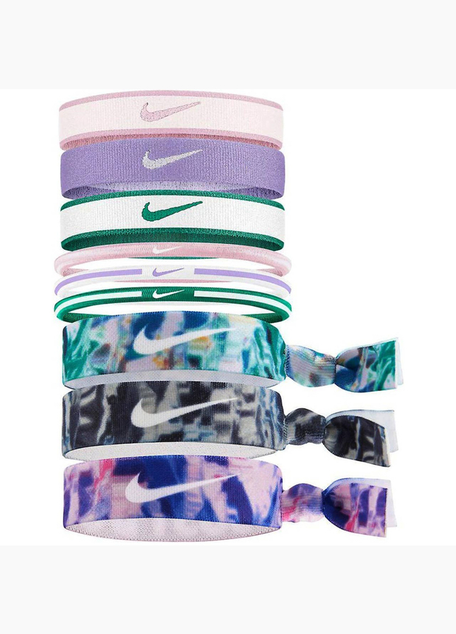 Nike Haarbänder Mixed 9pcs N0003537510OS Nike Haarbänder Mixed 9pcs N0003537510OS