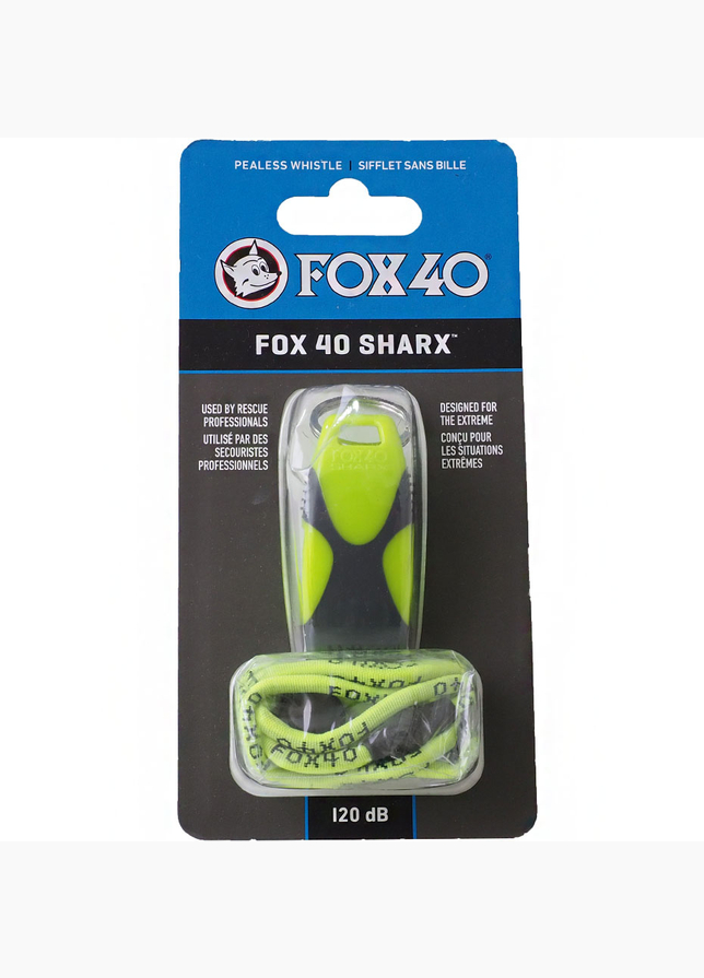 Fox 40 Pfeife Sharx 8703-2308 Fox 40 Pfeife Sharx 8703-2308