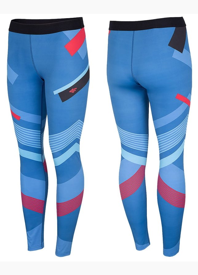 4F Damen Leggings allover H4L20 SPDF006 90A 4F Damen Leggings allover H4L20 SPDF006 90A