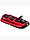 Bild von Hamax Nartosanki Sno Fire 505520 Produktvariante