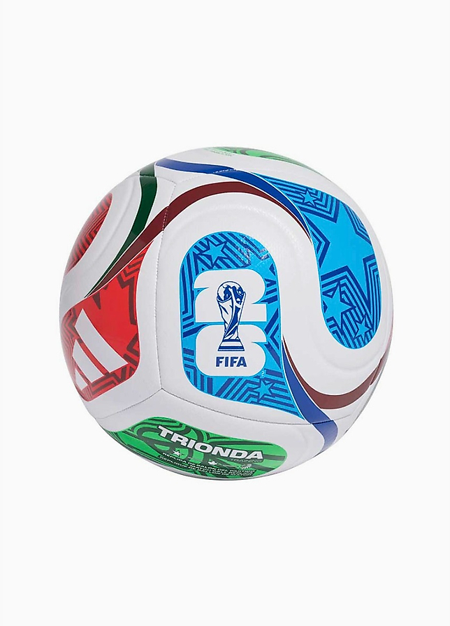 adidas Fußball FIFA World Cup 26 Trionda Training JD8032 adidas Fußball FIFA World Cup 26 Trionda Training JD8032