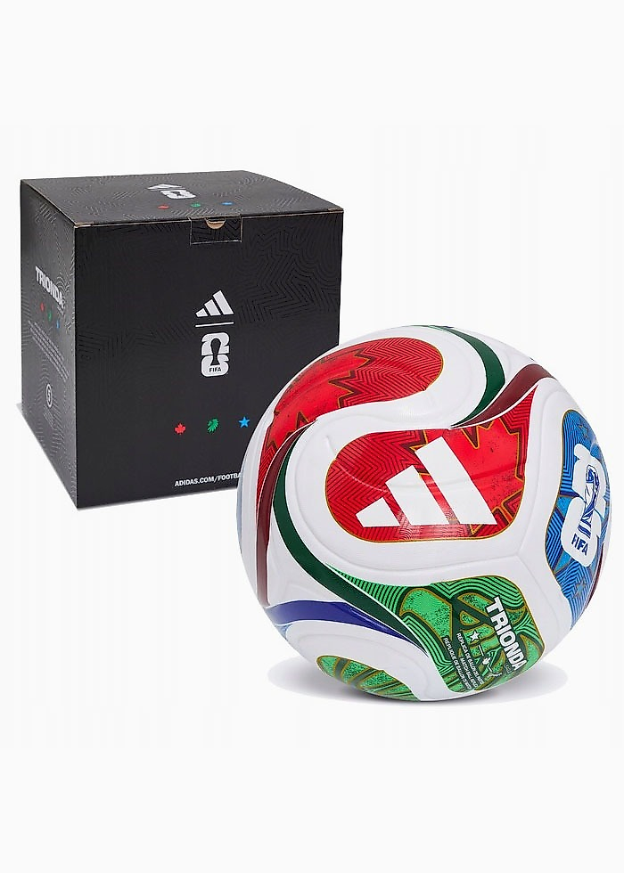 adidas Fußball World Cup 26 Trionda League BOX JD8045