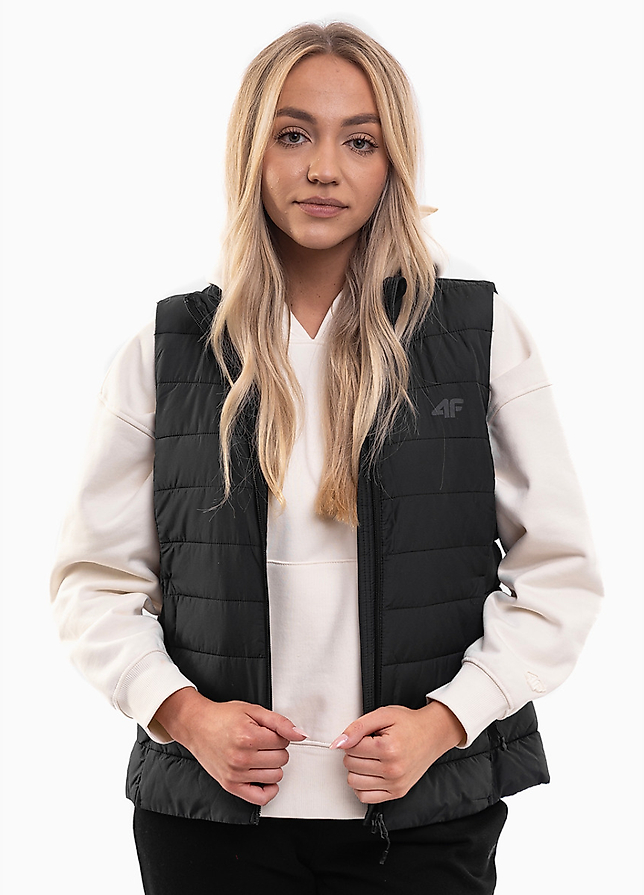4F Damenweste F218 4FWAW25TVJAF218 20S 4F Damenweste F218 4FWAW25TVJAF218 20S
