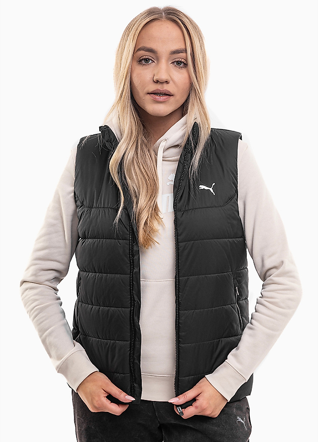 PUMA Damenweste ESS Padded Vest 685229 01 PUMA Damenweste ESS Padded Vest 685229 01