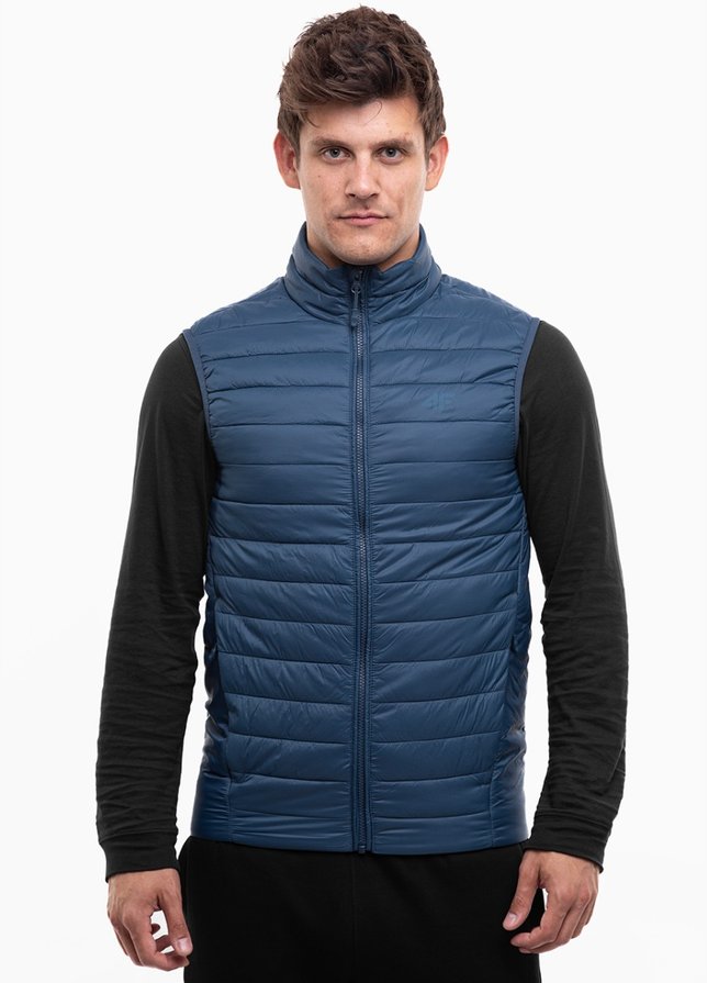4F Herren Weste H4Z21 KUMP001 30S 4F Herren Weste H4Z21 KUMP001 30S
