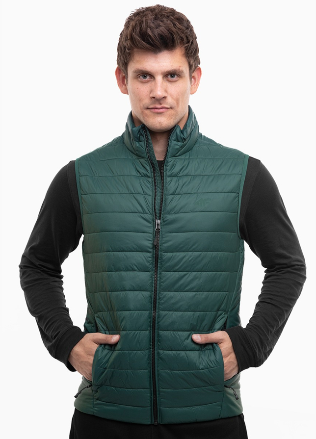 4F Herren Weste M062 4FAW23TVESM062 41S 4F Herren Weste M062 4FAW23TVESM062 41S