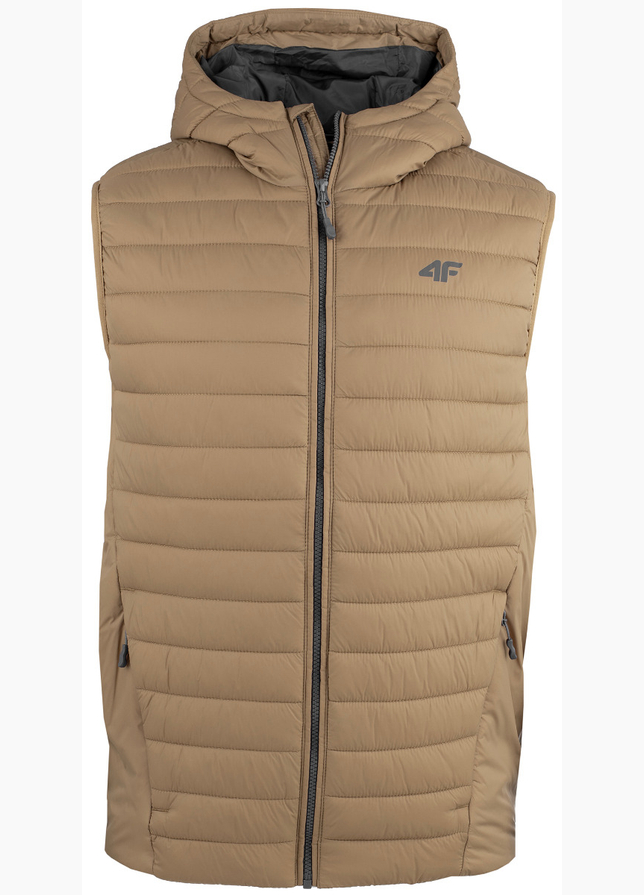 4F Herren Weste M063 4FAW23TVESM063 82S 4F Herren Weste M063 4FAW23TVESM063 82S