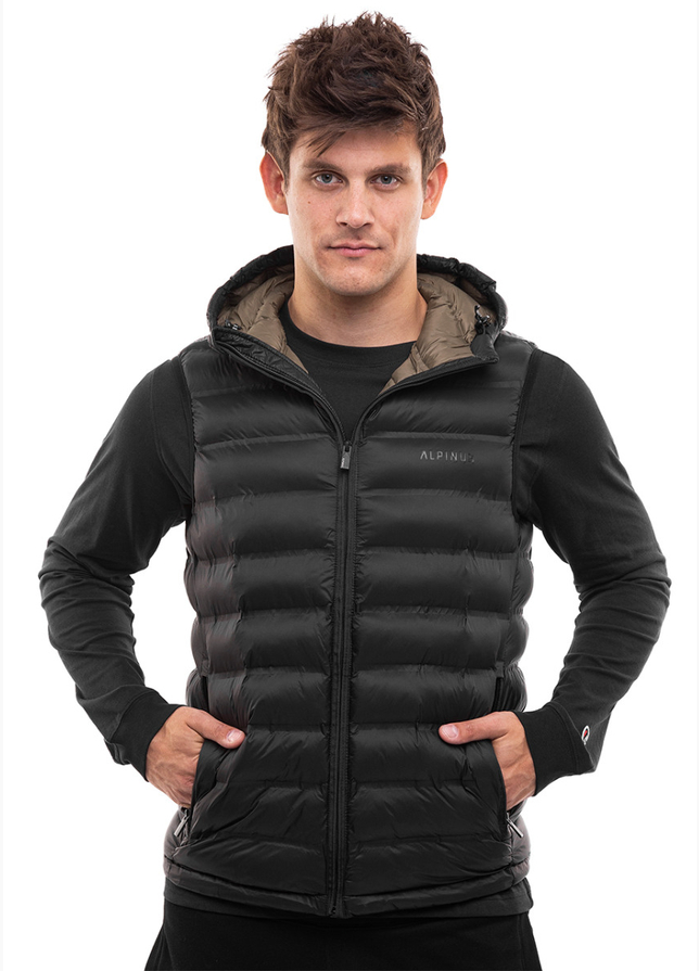 Alpinus Herrenweste Artos Active SF11051 Alpinus Herrenweste Artos Active SF11051