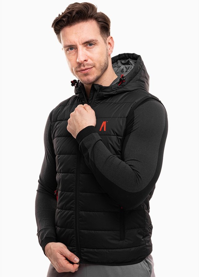 Alpinus Herren Weste Tanktop Athos Body Warmer BR43351 Alpinus Herren Weste Tanktop Athos Body Warmer BR43351