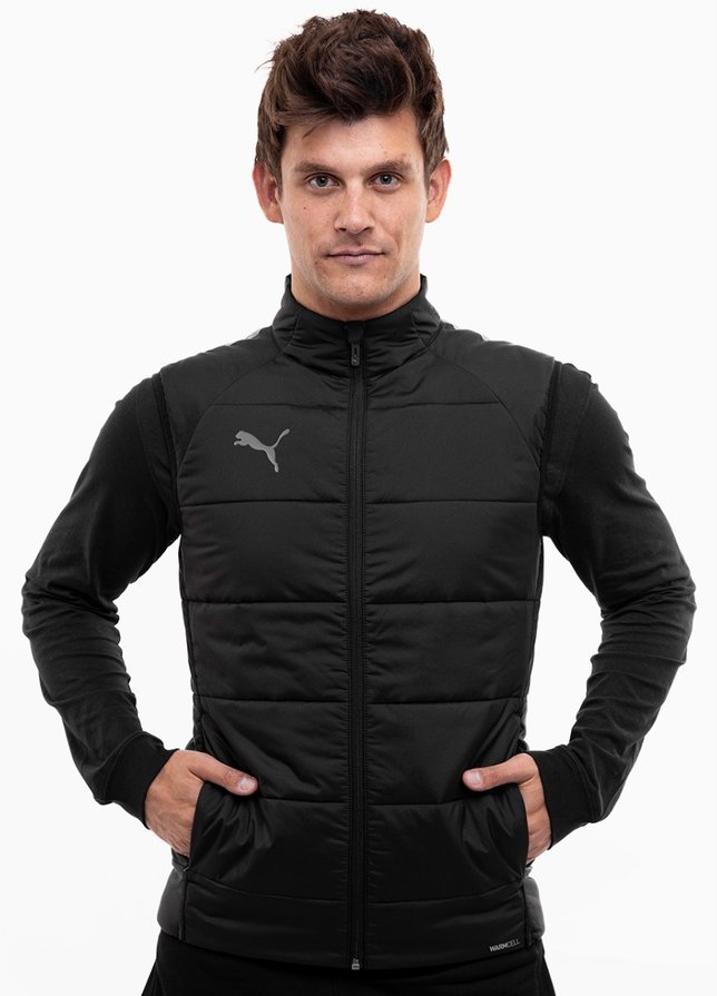PUMA Herren Weste teamLIGA Vest 657968 03 PUMA Herren Weste teamLIGA Vest 657968 03