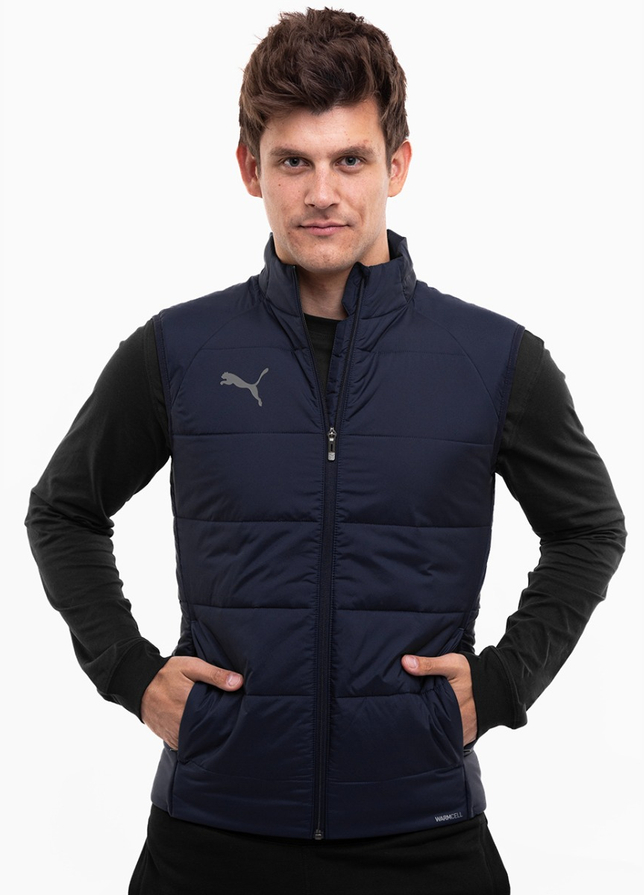 PUMA Herren Weste teamLIGA Vest 657968 06 PUMA Herren Weste teamLIGA Vest 657968 06