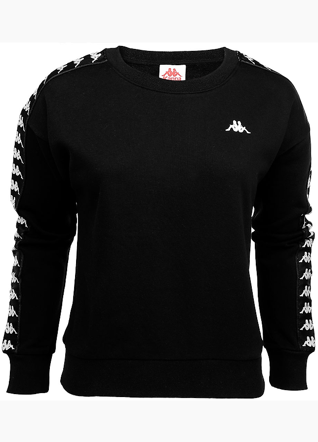 Kappa Damen-Sweatshirt Janka 310021 19-4006 Kappa Damen-Sweatshirt Janka 310021 19-4006
