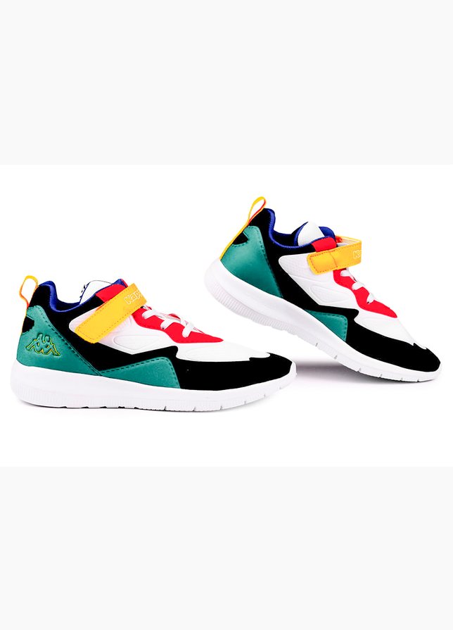 Kappa Kinder Sportschuhe Durban Pr K 260894PRK 1017 Kappa Kinder Sportschuhe Durban Pr K 260894PRK 1017
