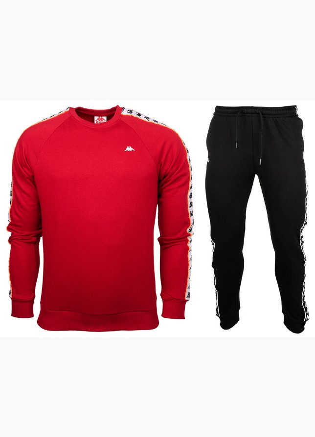 Kappa Herren Trainingsanzug 308016 19-1863/308021 19-4006 Kappa Herren Trainingsanzug 308016 19-1863/308021 19-4006