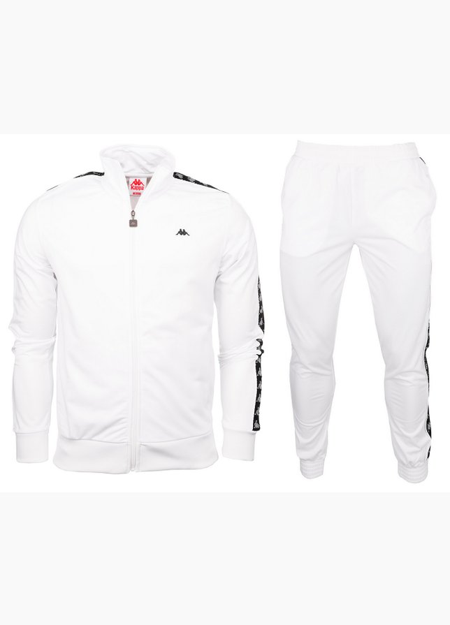Kappa Herren Trainingsanzug 308019 11-0601/308020 11-0601 Kappa Herren Trainingsanzug 308019 11-0601/308020 11-0601