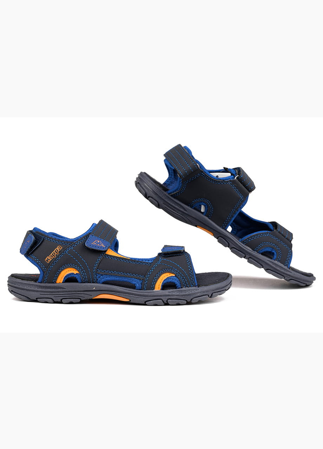 Kappa Kinder Sandalen Early II K Footwear Kids 260373K 6744 EUR 33 Kappa Kinder Sandalen Early II K Footwear Kids 260373K 6744 EUR 33