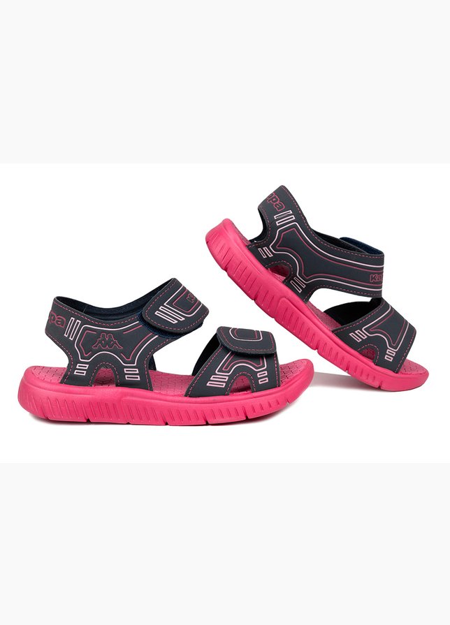 Kappa Sandalen Kinder Kaleo K 260887K 6722 Kappa Sandalen Kinder Kaleo K 260887K 6722