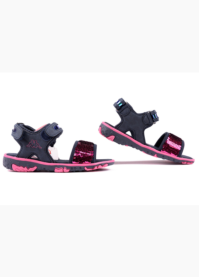 Kappa Kinder Sandalen Seaqueen K Footwear Kids 260767K 6722 Kappa Kinder Sandalen Seaqueen K Footwear Kids 260767K 6722