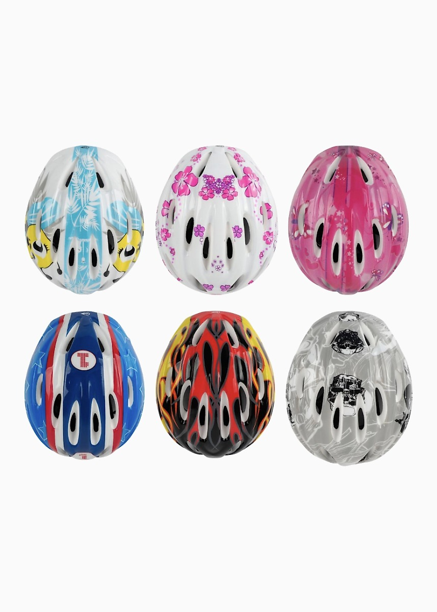 Kinderfahrradhelm Dunlop 48-52 cm 2112953