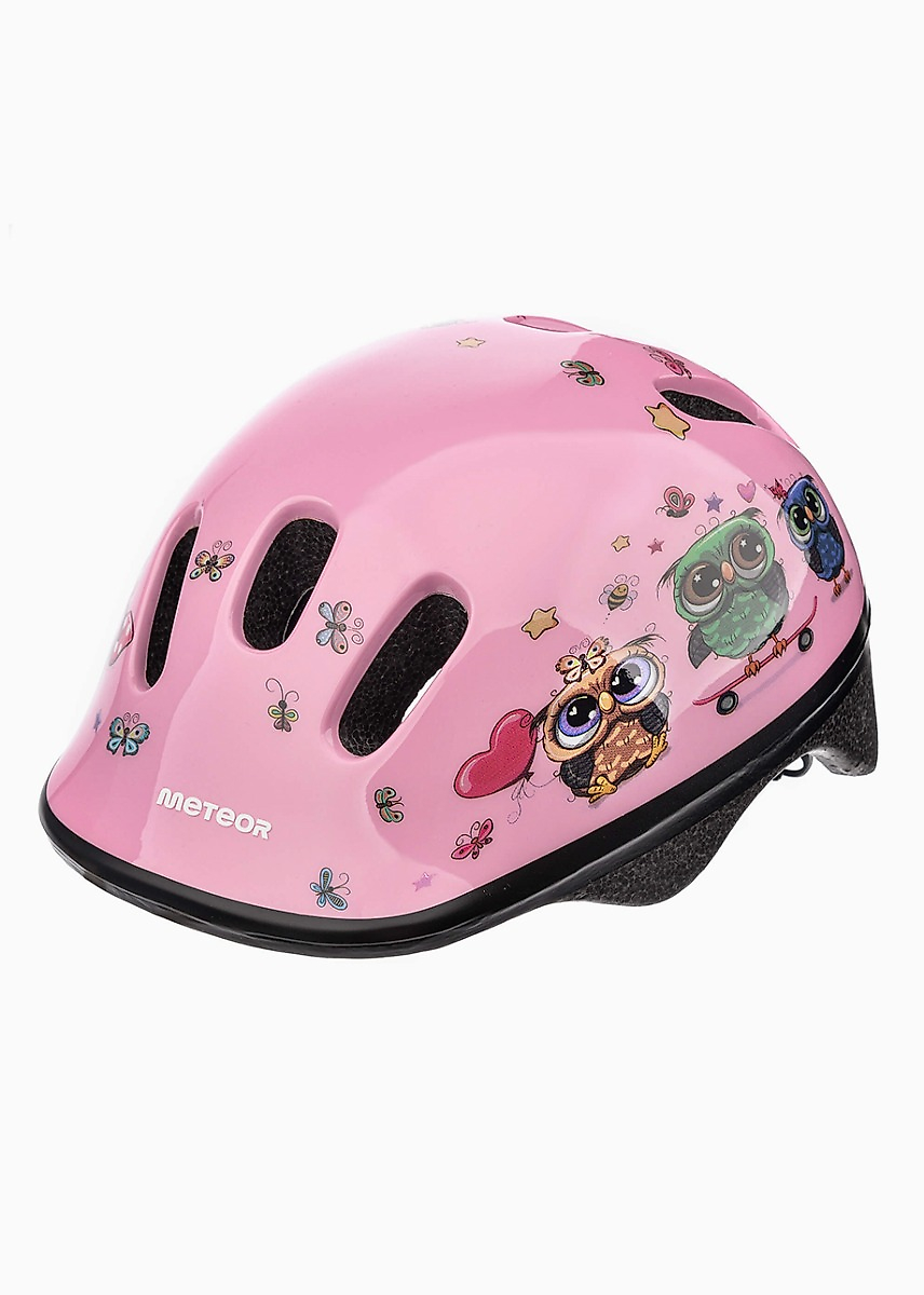 Fahrradhelm Meteor KS06 S 48-52 cm Little Owl 24809