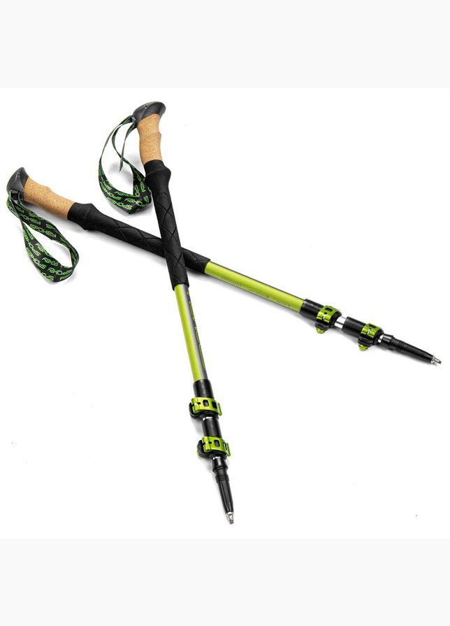 Spokey Nordic-Walking-Stöcke Compass Sv/Li 929459 Spokey Nordic-Walking-Stöcke Compass Sv/Li 929459