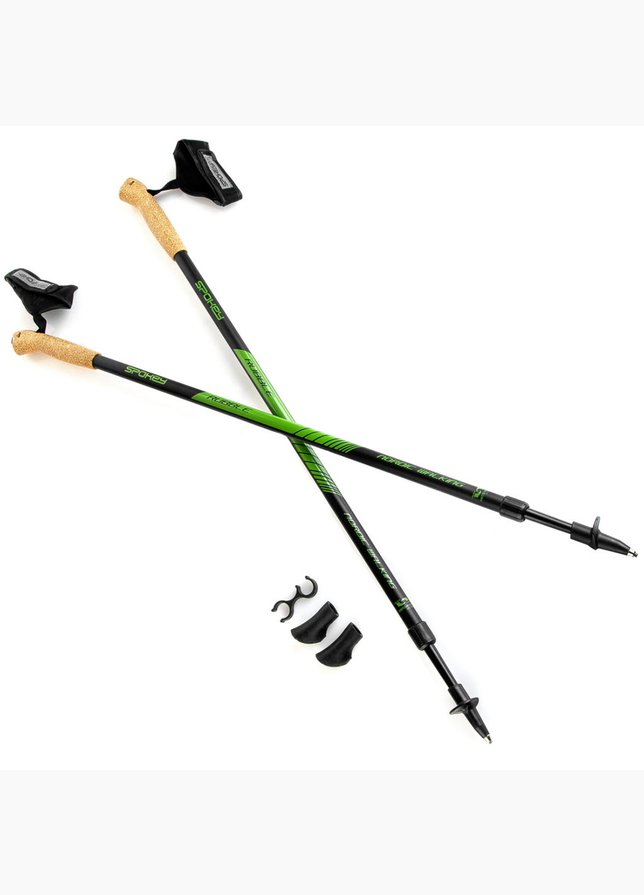 Spokey Nordic-Walking-Stöcke Rubble 922208 Spokey Nordic-Walking-Stöcke Rubble 922208