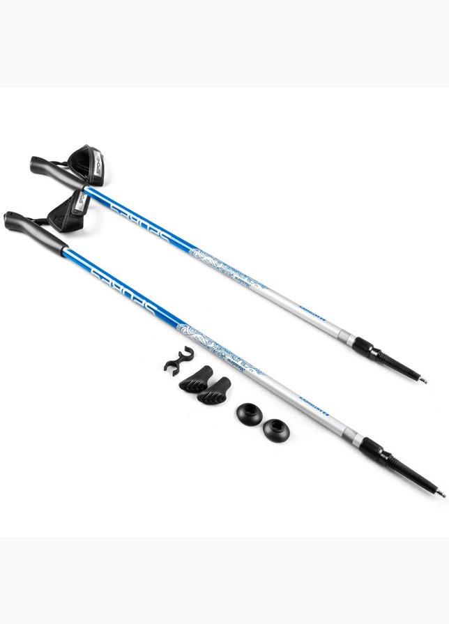 Spokey Nordic-Walking-Stöcke Meadow 926453 Spokey Nordic-Walking-Stöcke Meadow 926453