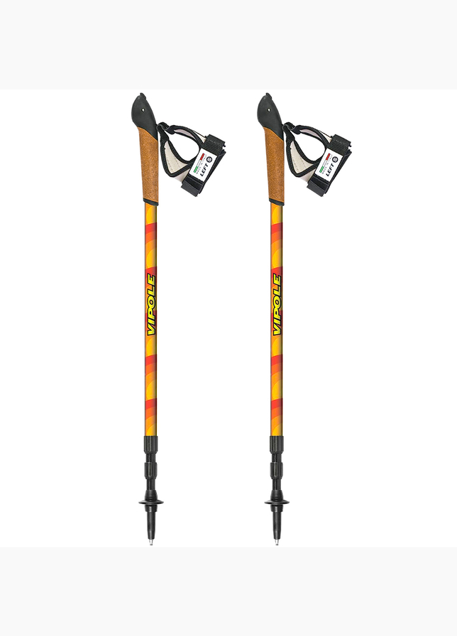 Vipole Nordic-Walking-Stöcke Vario Kids Junior P20454 Vipole Nordic-Walking-Stöcke Vario Kids Junior P20454
