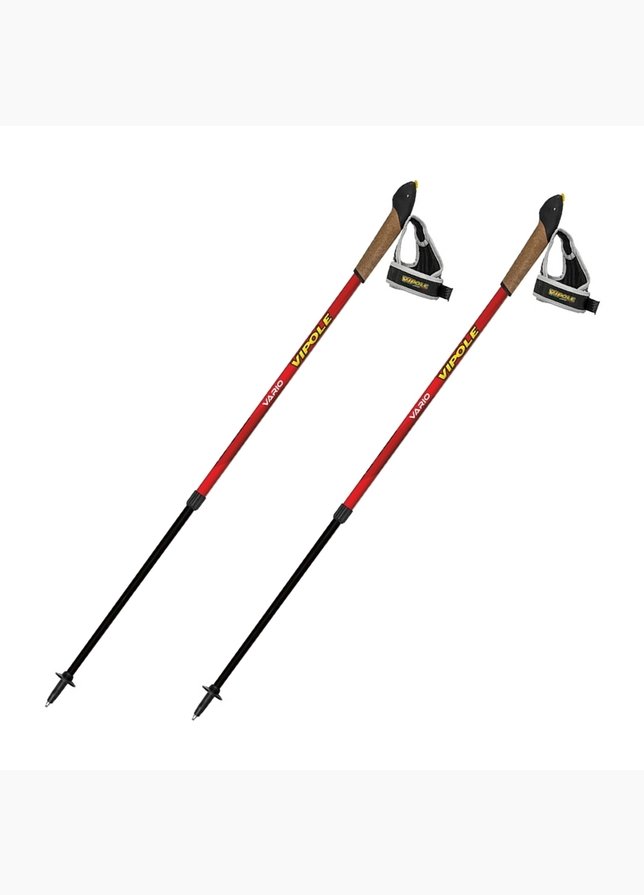Vipole Nordic-Walking-Stöcke Vario Top-Clic P20449 Vipole Nordic-Walking-Stöcke Vario Top-Clic P20449