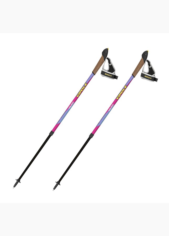 Vipole Nordic-Walking-Stöckea Vario Top-Clic P20451 Vipole Nordic-Walking-Stöckea Vario Top-Clic P20451