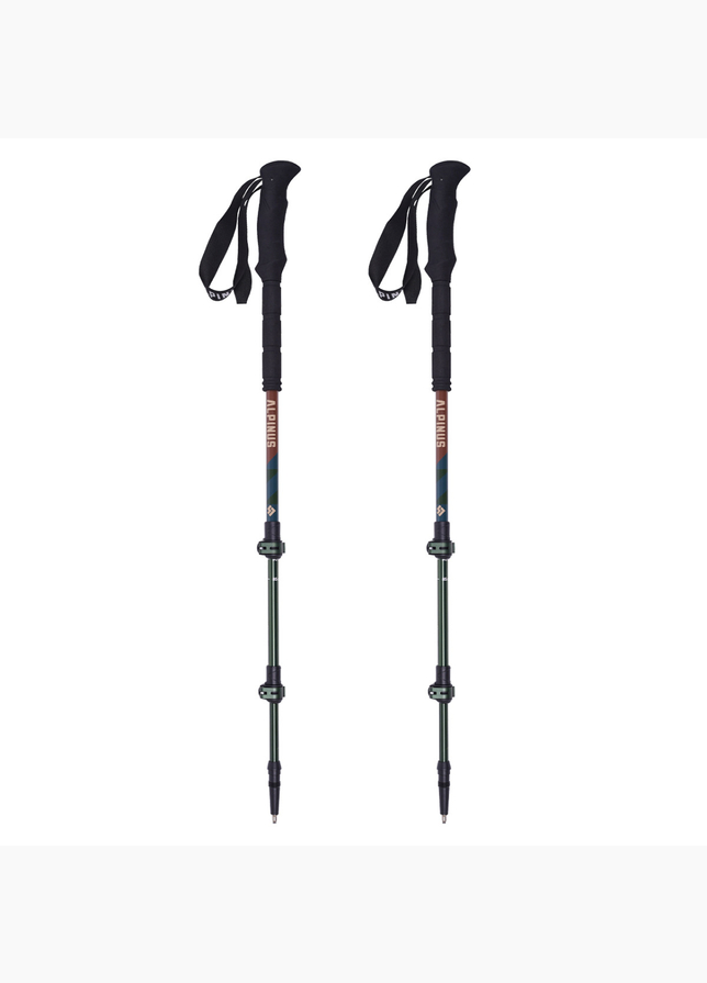 Alpinus Nordic-Walking-Stöcke Matterhorn NX11313 Alpinus Nordic-Walking-Stöcke Matterhorn NX11313