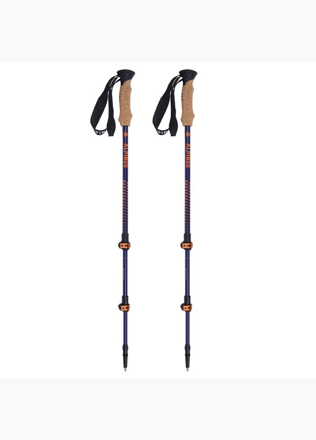 Alpinus Nordic-Walking-Stöcke Monte Rosa NX11315 Alpinus Nordic-Walking-Stöcke Monte Rosa NX11315
