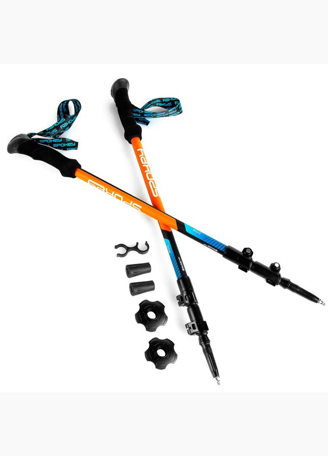 Spokey Nordic-Walking-Stöcke Zion 926808 Spokey Nordic-Walking-Stöcke Zion 926808