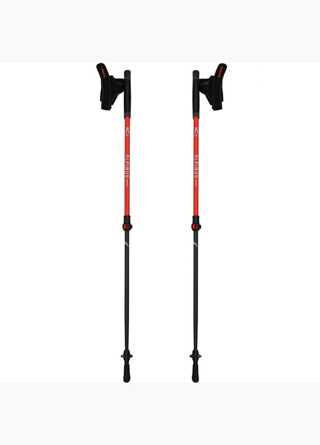 Alpinus Nordic-Walking-Stöcke Braunberg NX43601 Alpinus Nordic-Walking-Stöcke Braunberg NX43601
