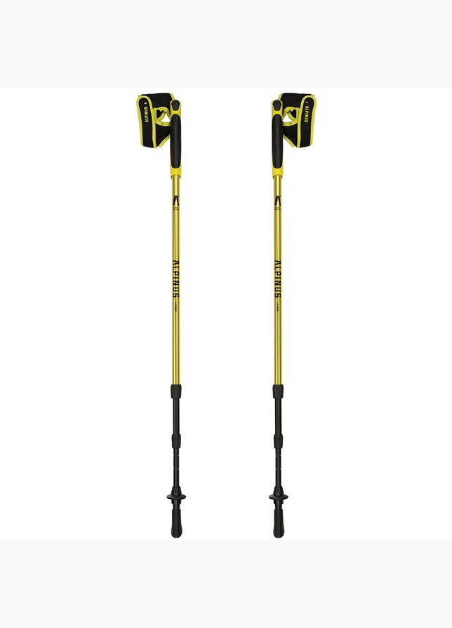 Alpinus Nordic-Walking-Stöcke Latemar NX43604 Alpinus Nordic-Walking-Stöcke Latemar NX43604