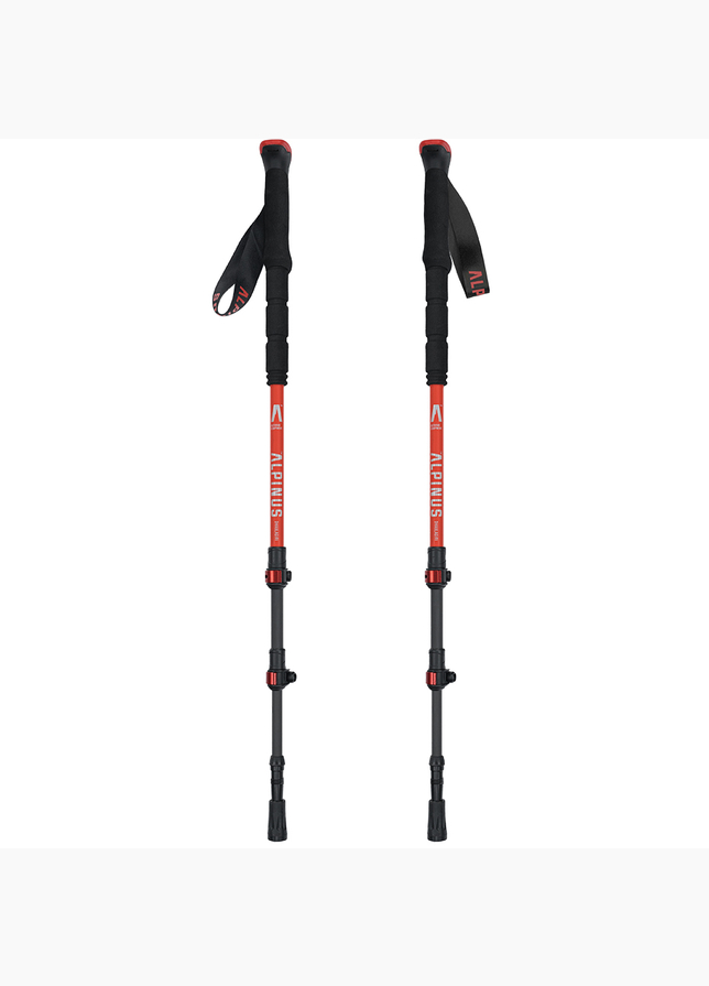 Alpinus Nordic-Walking-Stöcke Dhaulagiri NX43597 Alpinus Nordic-Walking-Stöcke Dhaulagiri NX43597