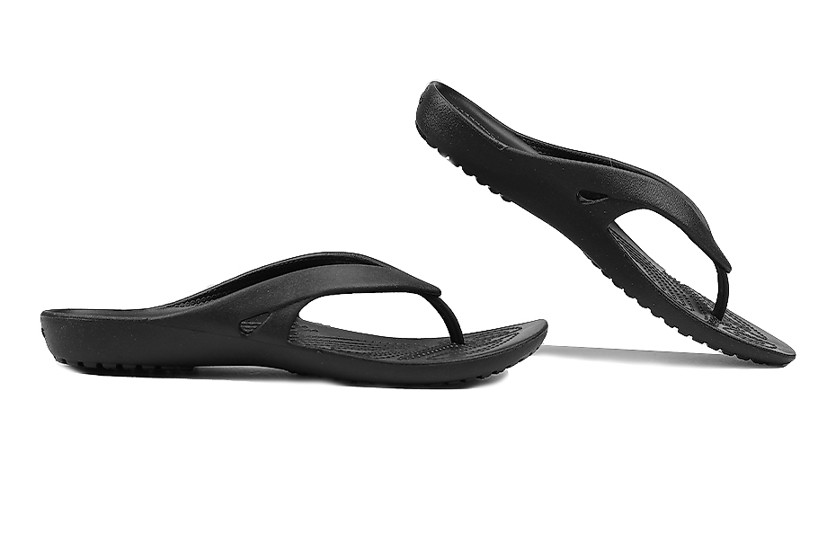 Crocs damen Flip-Flops Kadee II Flip W 202492 001