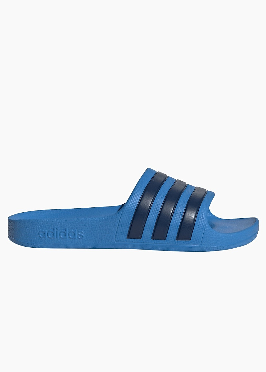 adidas Kinder Badelatschen Adilette Aqua K JS2495