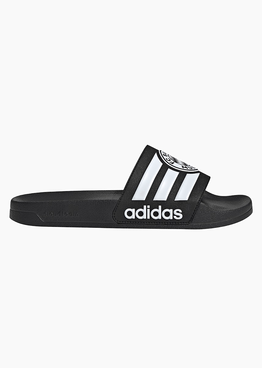 adidas Badelatschen Adilette Shower Bayern Munich KJ7030