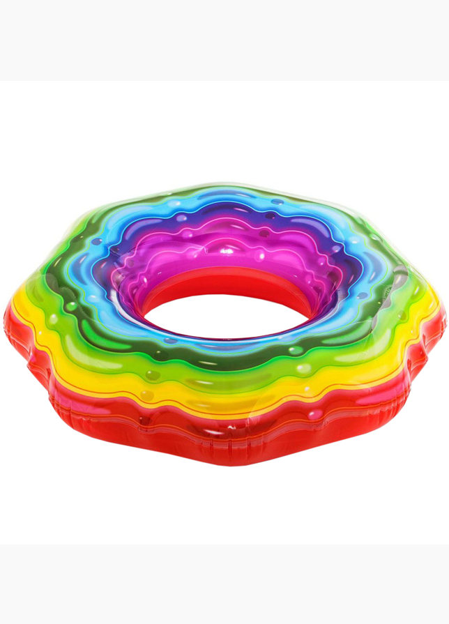 Bestway Schwimmring Rainbow 36163 7463 Bestway Schwimmring Rainbow 36163 7463